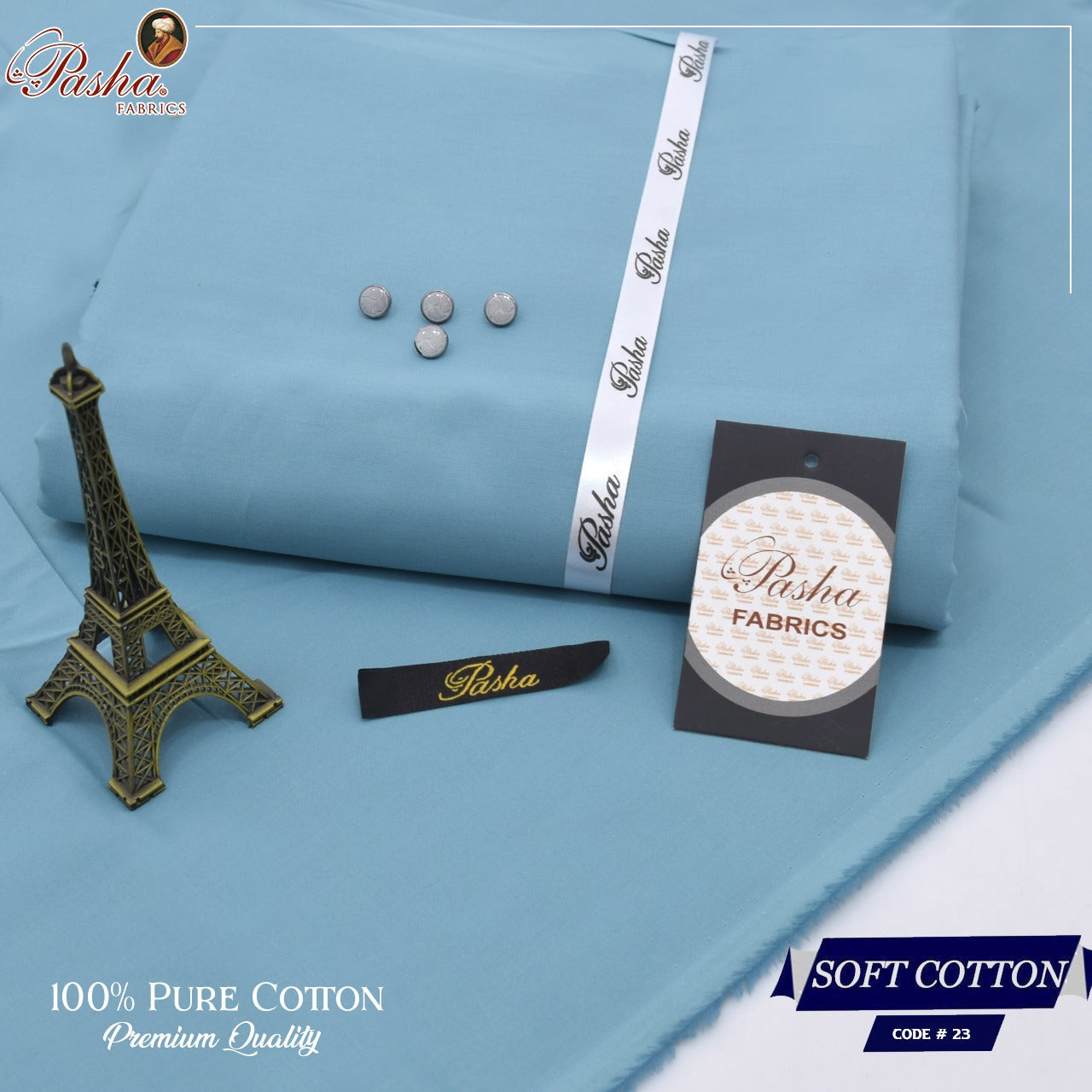 Pasha Soft Cotton | Code 23