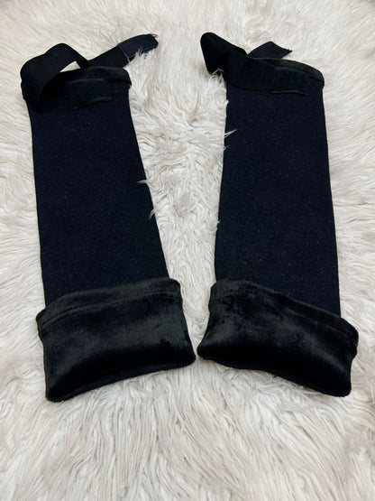 Velvet Knee Warmer for Men & Women 😍